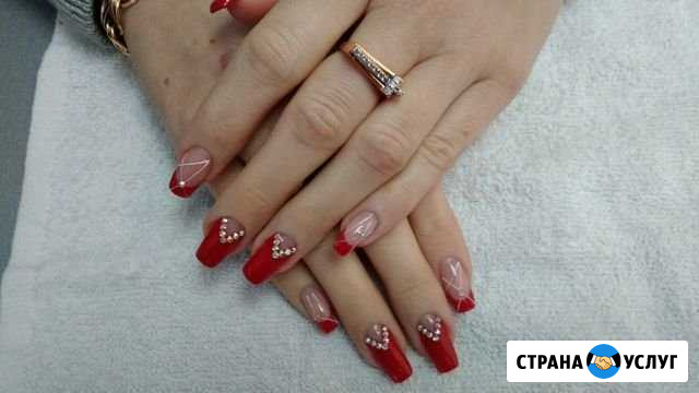 Маникюр Абакан - изображение 1