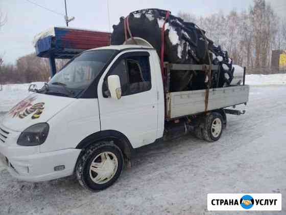 Грузоперевозки газель Липецк