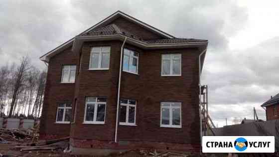 Кровля, крыши, каркасные дома Чехов