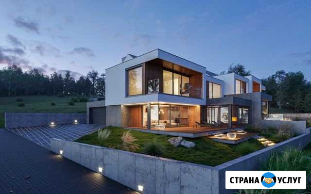 Проект дома. Строительство домов. Архитектор Владикавказ - изображение 1
