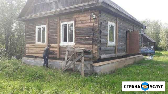 Строители, подъем домов, бани, кровля крыш Канск - изображение 1