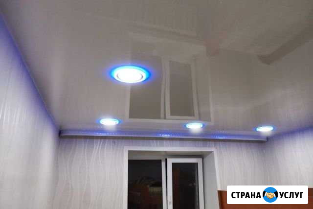 Натяжные потолки Йошкар-Ола - изображение 1