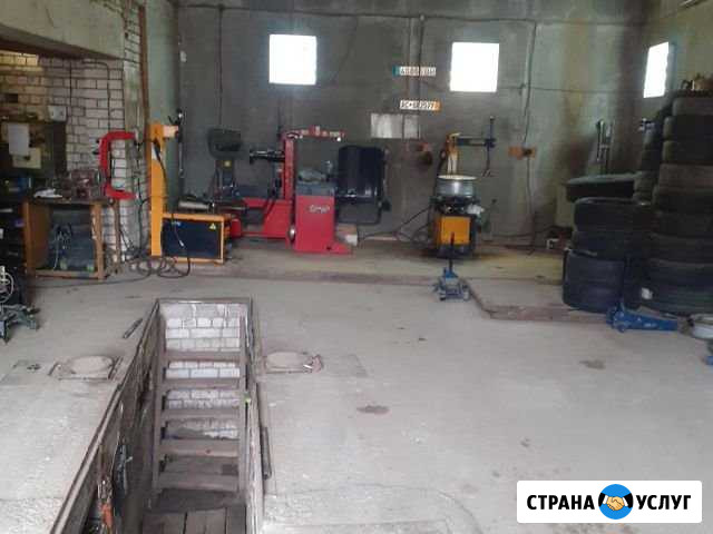 Шиномонтаж рыбинская33 Иваново - изображение 1