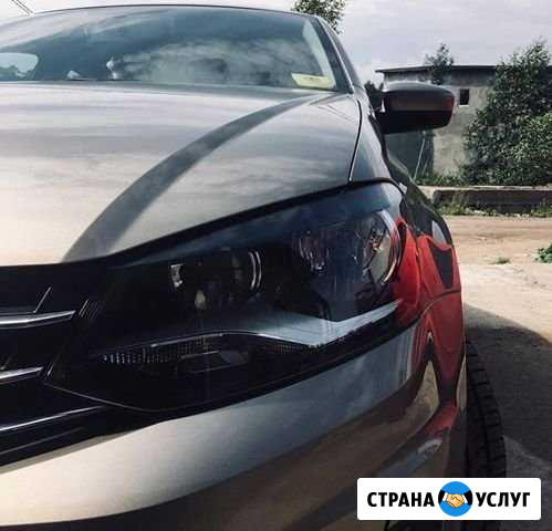 Полировка автомобилей, фар и стекол Чебоксары - изображение 1