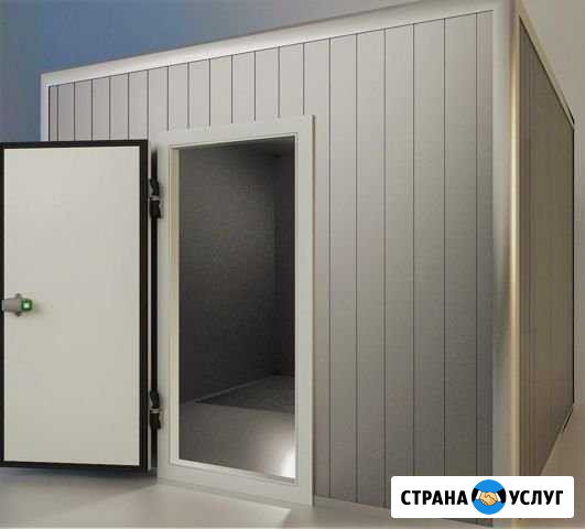 Камера шоковой заморозки под ключ Ставрополь - изображение 1