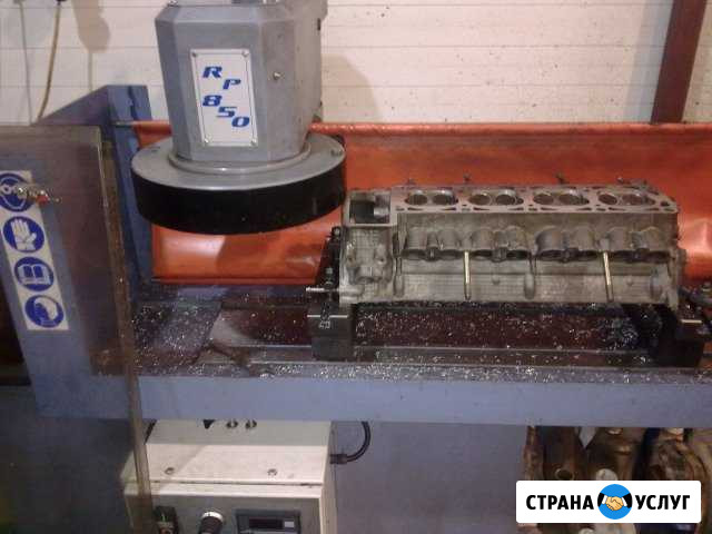 Шлифовка и опресовка гбц Иваново - изображение 1