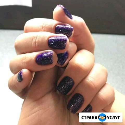 Маникюр педикюр гель-лак Новороссийск - изображение 1