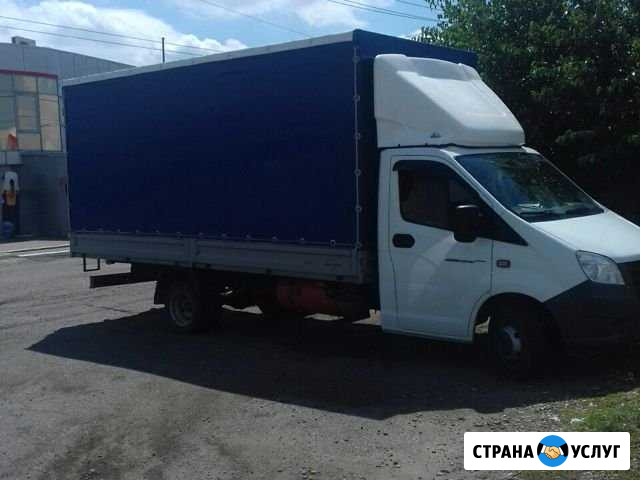Грузоперевозки Ставрополь - изображение 1