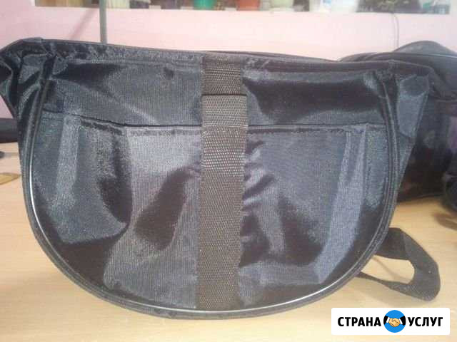 Сумки кондукторские,чехлы на сидения автобусов,чех Пермь - изображение 1