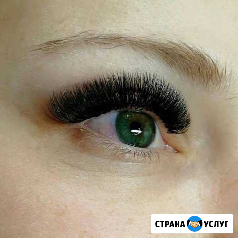 Наращивание ресниц и обучение Оренбург - изображение 1