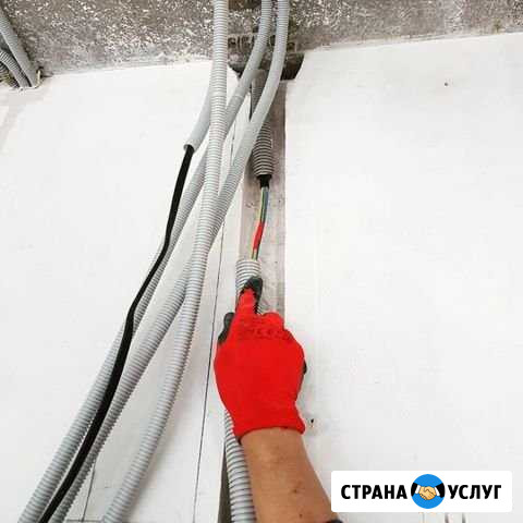 Любые электромонтажные работы Мытищи - изображение 1