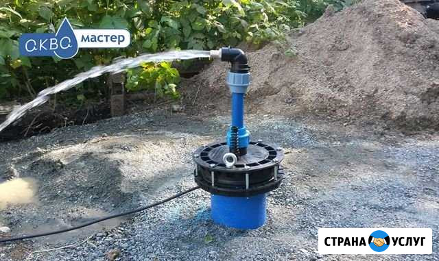 Бурение скважин на воду (Гарантия качества) Рассказово - изображение 1