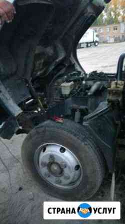 Диагностика Hyundai hd78, hd65, county Пенза