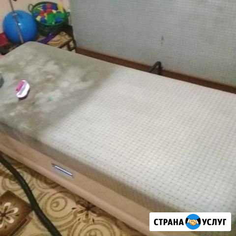 Чистка мебели. Химическая чистка диванов, матрасов Москва - изображение 1