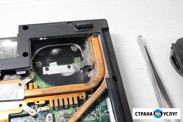 Увеличение производит. и профилактика ноутбука Ижевск - изображение 1
