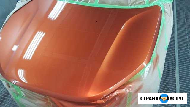 Покраска авто Кузовной ремонт Ростов-на-Дону - изображение 1