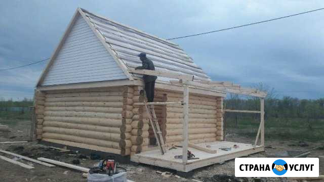 Срубовые дома и бани Байкит - изображение 1