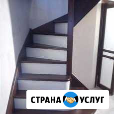Деревянные лестницы Октябрьский - изображение 1