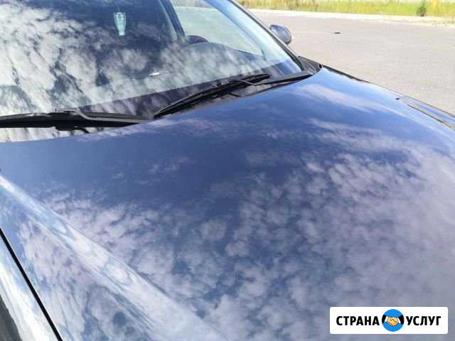 Полировка автомобиля Ханты-Мансийск - изображение 1