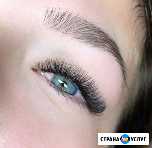 Наращивание ресниц Шадринск - изображение 1