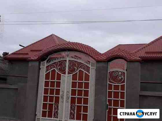 Жестяные работы Грозный