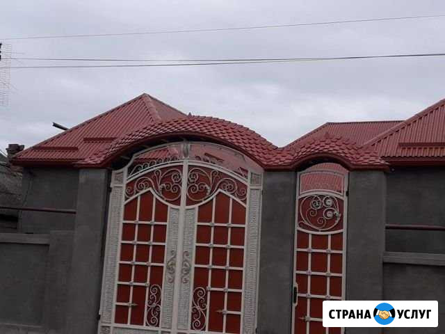 Жестяные работы Грозный - изображение 1