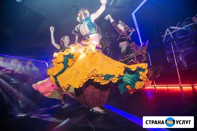 Танцевальное шоу «Mirras Tribe» Брянск - изображение 1