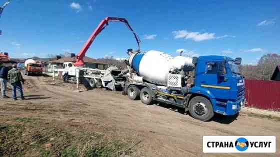 Бетон от производителя Набережные Челны