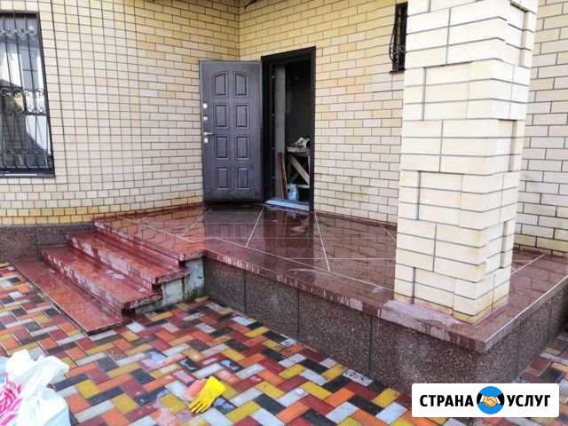 Отделка цоколя Ставрополь - изображение 1