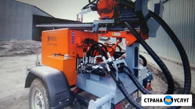 Бурение скважин на воду Челябинск - изображение 1