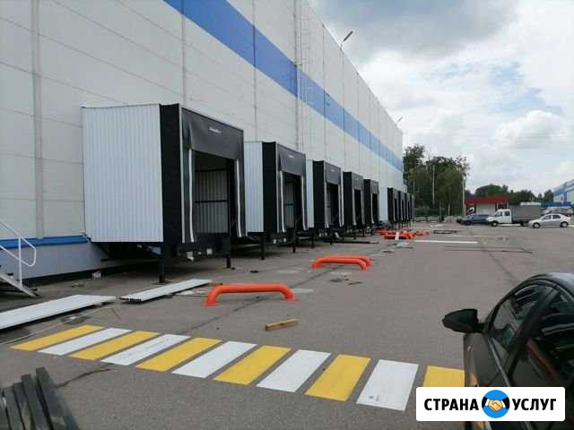 Ремонт и установка ворот и автоматики Нижний Новгород - изображение 1