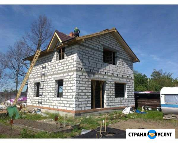 Строительство домов с нуля под ключ Светлый - изображение 1