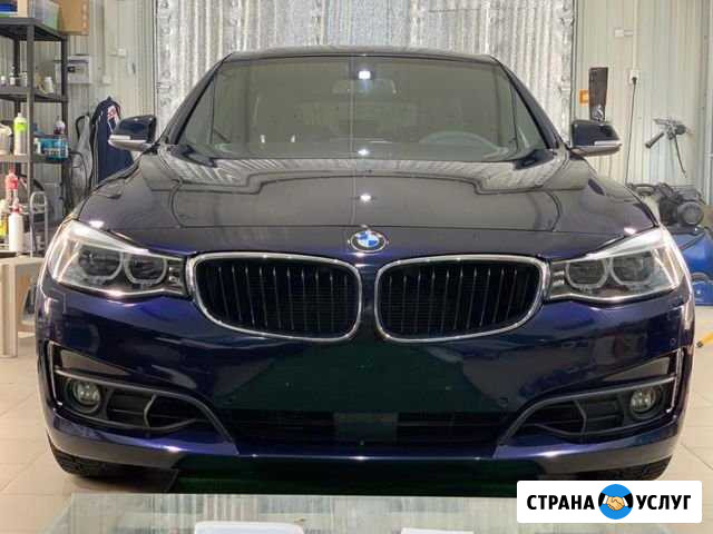 Химчистка авто, Полировка авто,фар, Тонирование Саранск - изображение 1