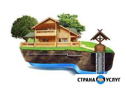 Бурение скважин на воду Оренбург