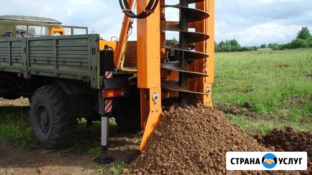 Бурение скважин на воду в Московской области Пушкино - изображение 1
