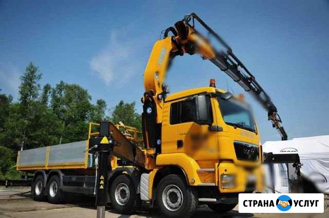 Манипулятор Шасси 15т/ с кму 8т Калуга - изображение 1