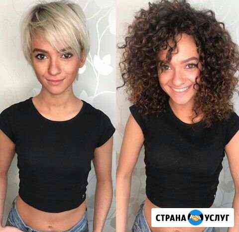 Афрокудри Домодедово