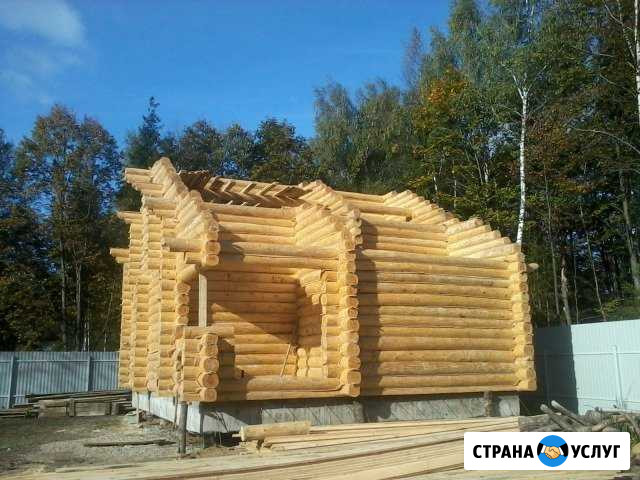 Срубы от производителя Саранск - изображение 1