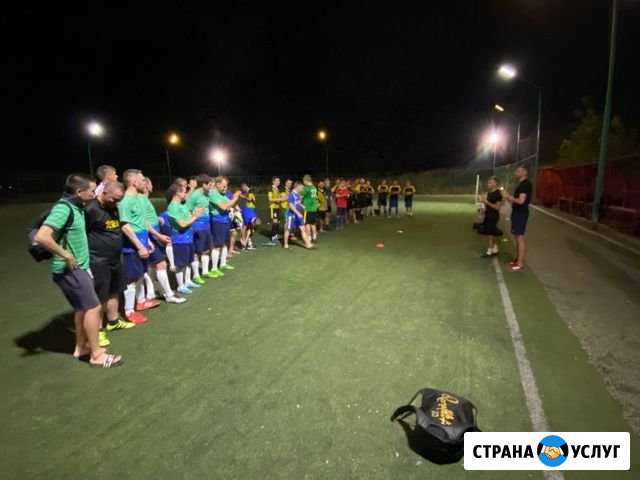 Футбольные тренировки Волгоград - изображение 1
