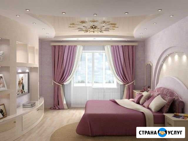 Монтаж натяжных потолков Раменское - изображение 1