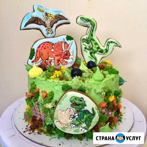 Торты на заказ Ставрополь - изображение 1