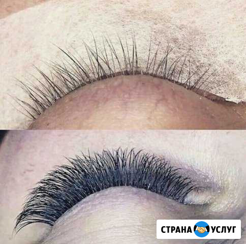 Наращивание ресниц Заводоуковск - изображение 1