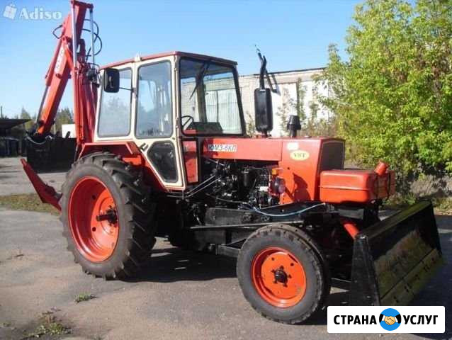 Услуги экскаватора Ташла - изображение 1