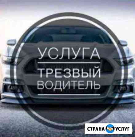 Трезвый водитель Сургут