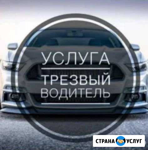 Трезвый водитель Сургут - изображение 1