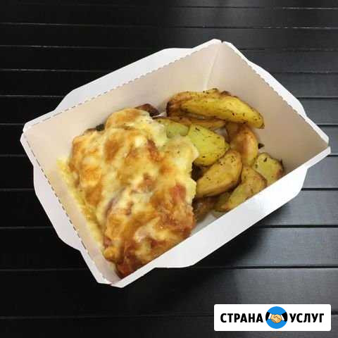 Доставка обедов в офисы Барнаул - изображение 1