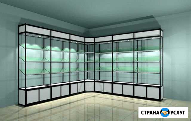 Витрины, прилавки для магазина Омск - изображение 1