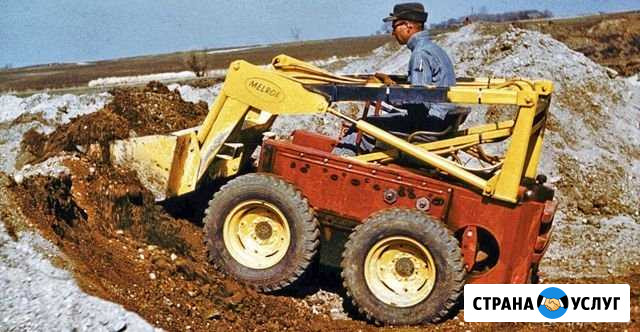 Аренда Минипогрузчика Bobcat Георгиевск - изображение 1