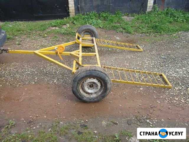 Прицеп эвакуатор Киров - изображение 1