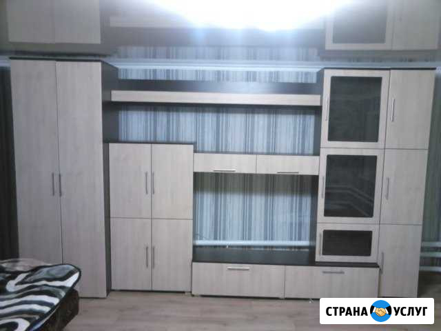 Сборка, установка мебели Бугуруслан - изображение 1